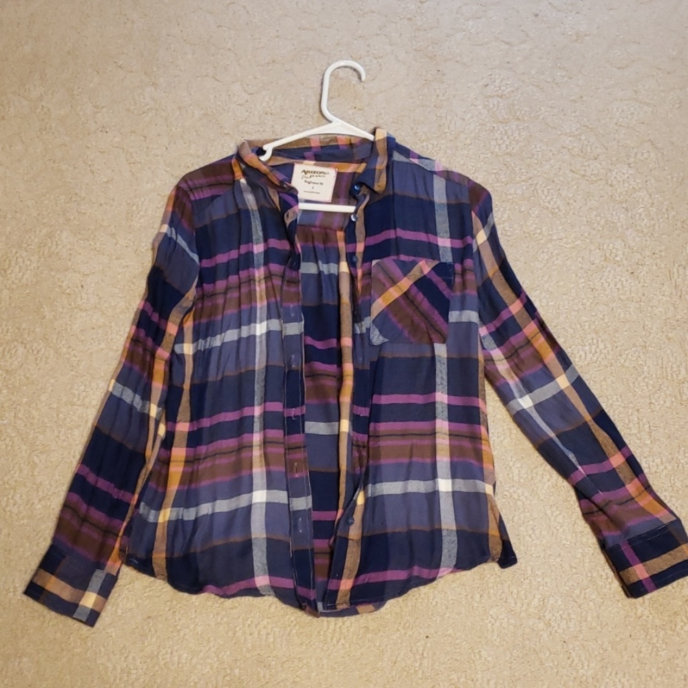 Flannel shirt